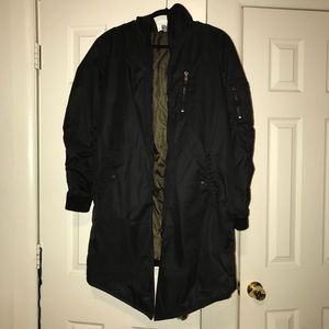 Bomber jacket